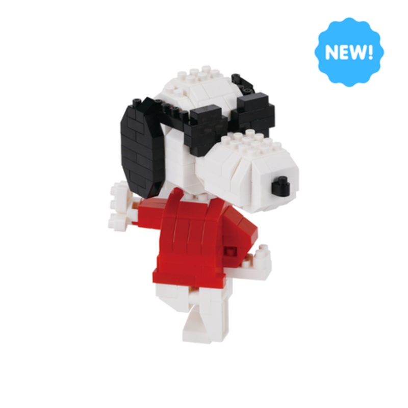 MININANO-Peanuts - Joe Cool