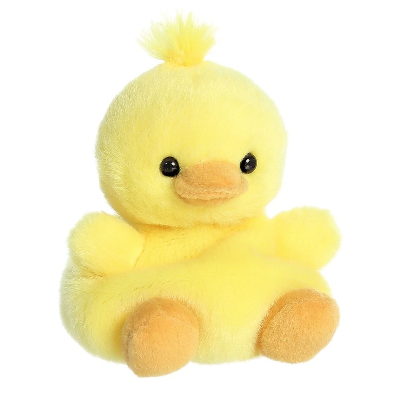 Palm Pal Duck 13cm
