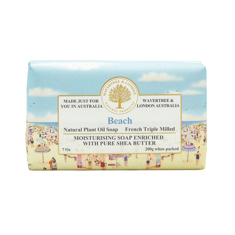 Wavertree & London Soap Beach 200g