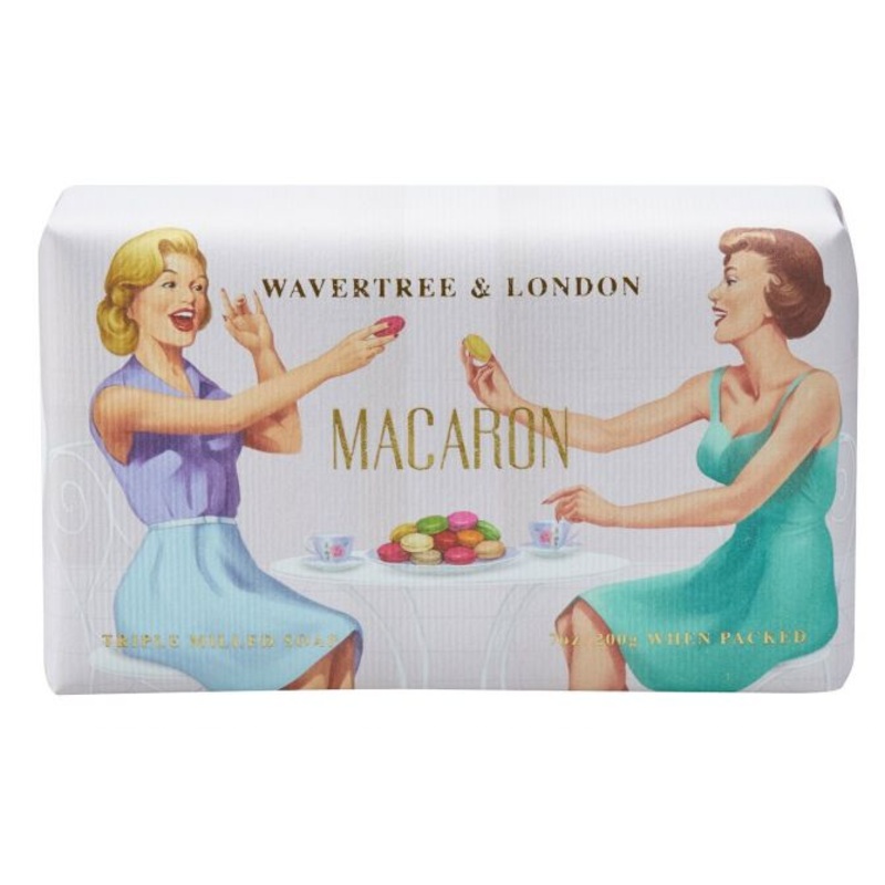 Wavertree & London Soap Macaron 200g