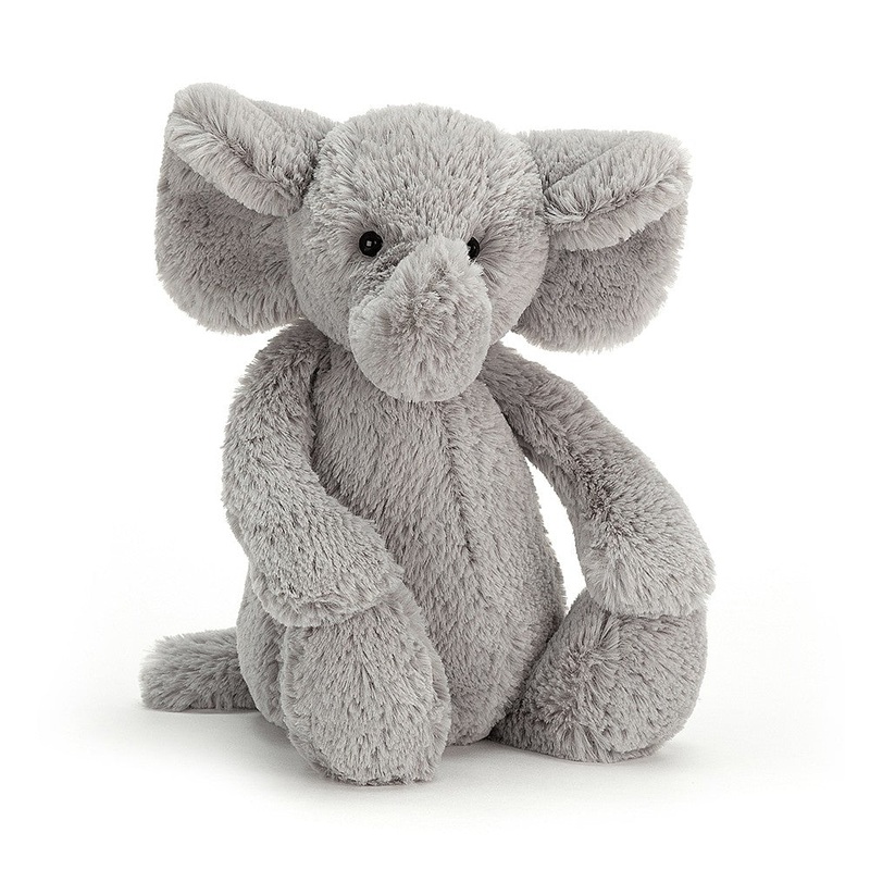 Jellycat Bashful Elephant Original (Medium) 31cm