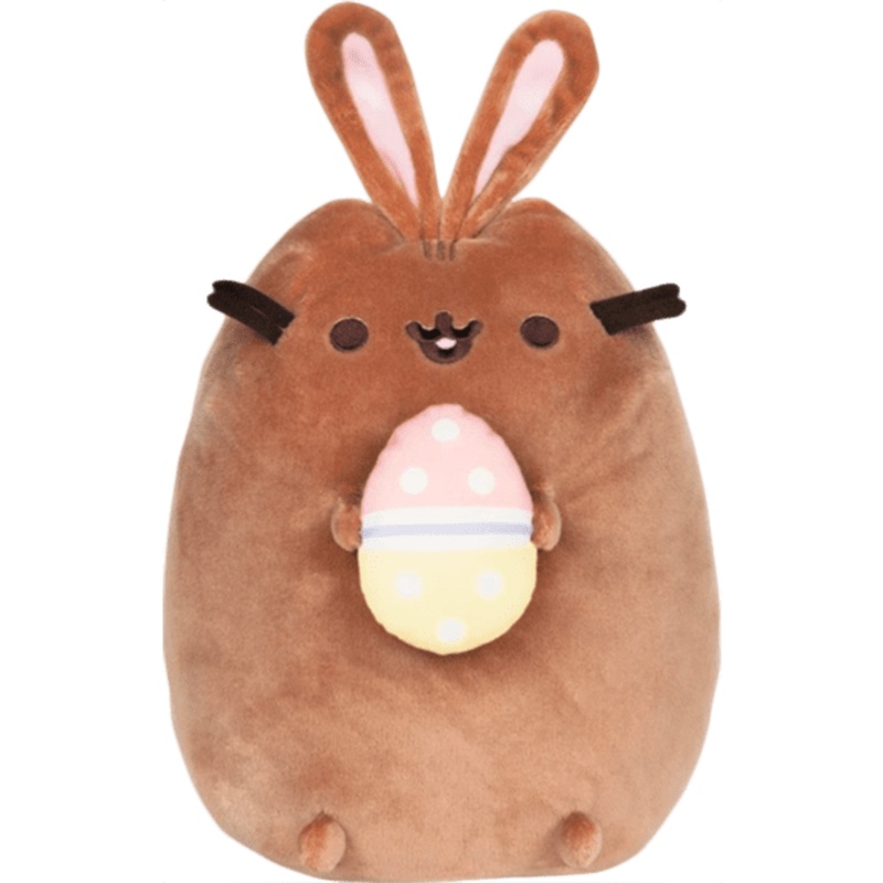 Pusheen: Easter Chocolate Bunny With Egg 24cm