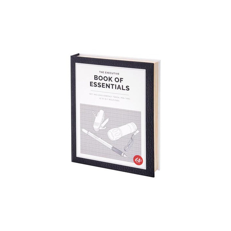 THE EXECUTIVE BOOK OF ESSENTIALS