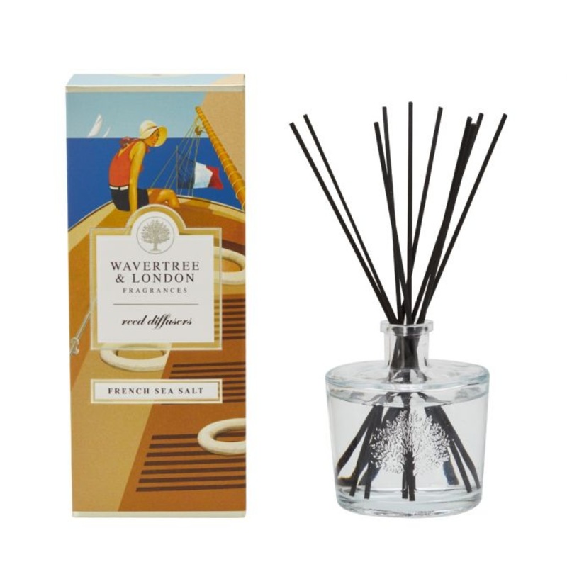 Wavertree & London Diffuser French Sea Salt 250ml