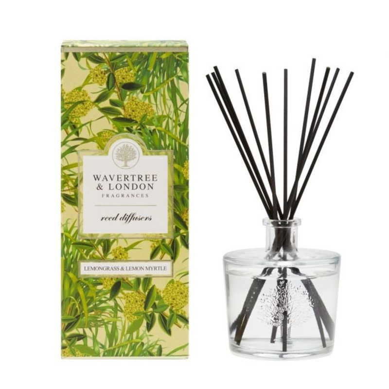 Wavertree & London Diffuser Lemongrass & Lemon Myrtle 250ml