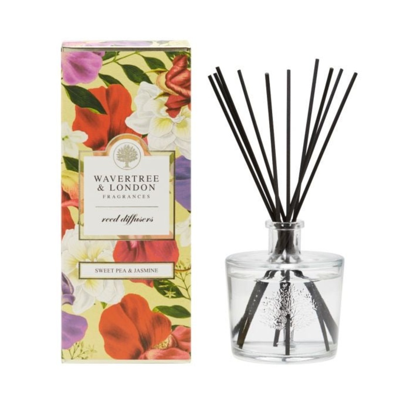 Wavertree & London Diffuser Sweet Pea & Jasmine 250ml