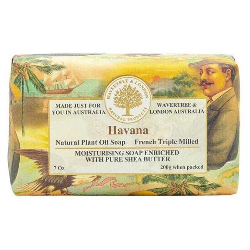 Wavertree & London Soap Havana 200g