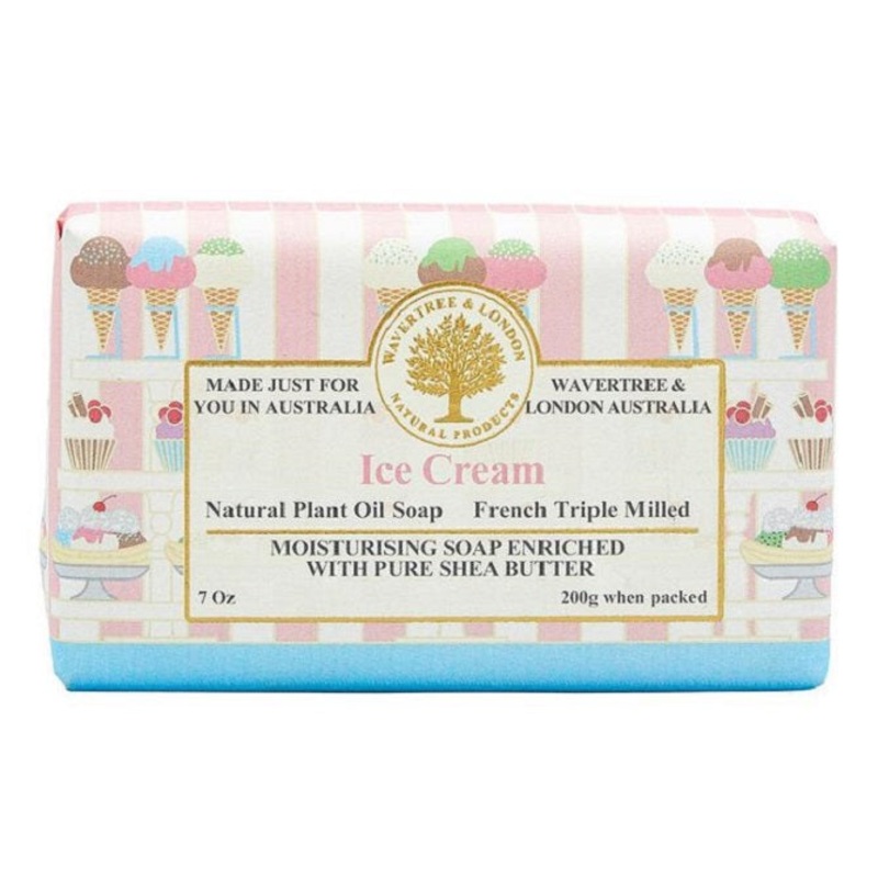 Wavertree & London Soap Ice Cream 200g