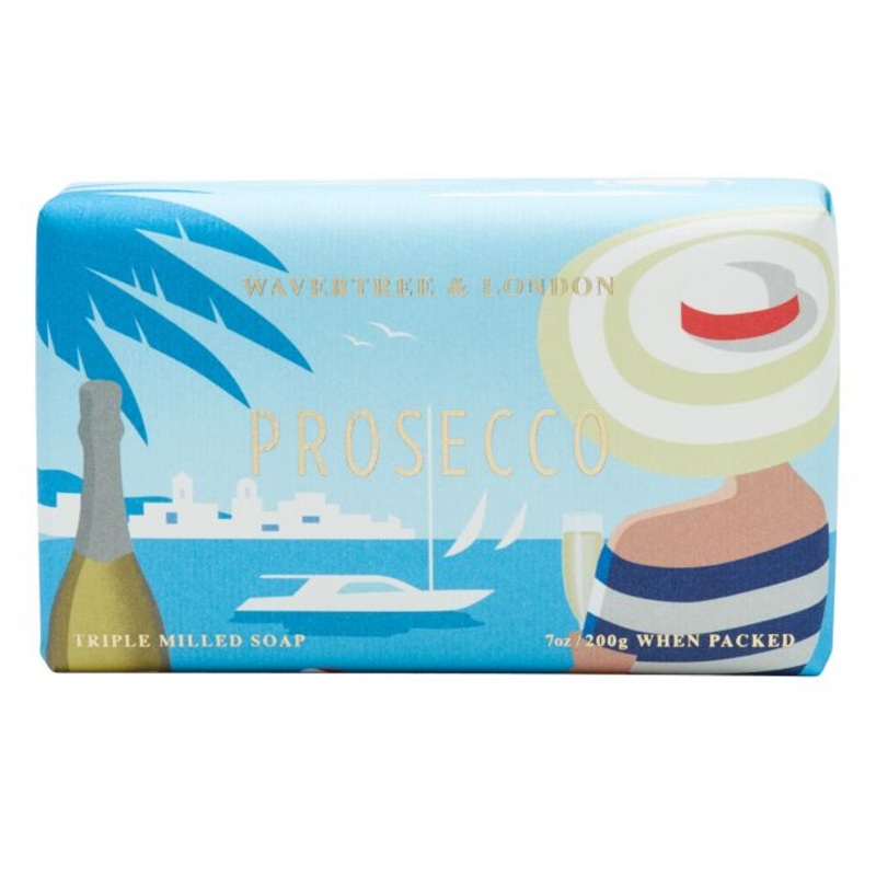 Wavertree & London Soap Prosecco 200g
