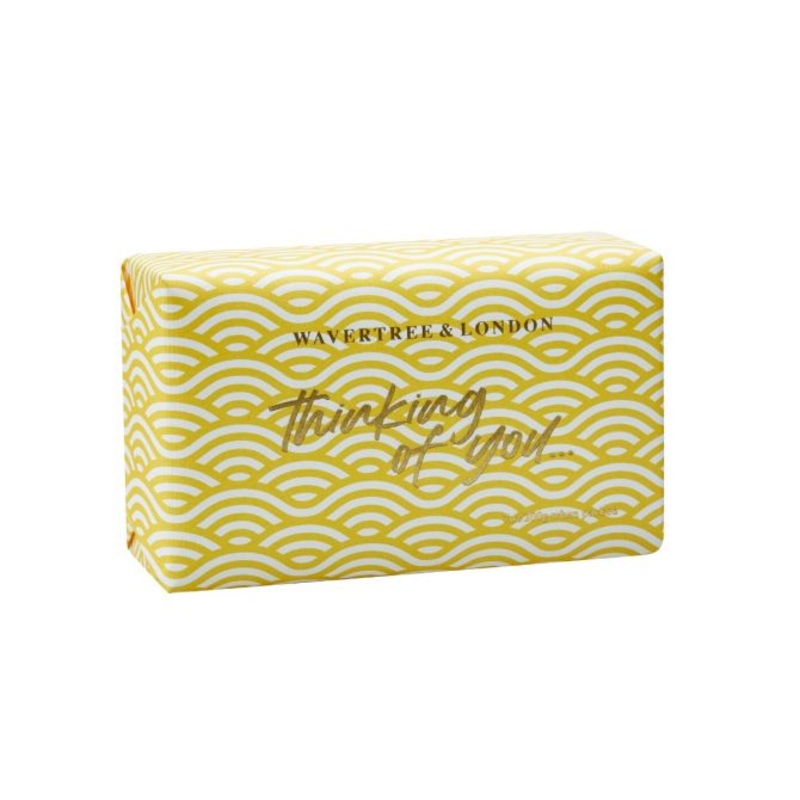 Wavertree & London Soap Thinking of You - Yellow 200g