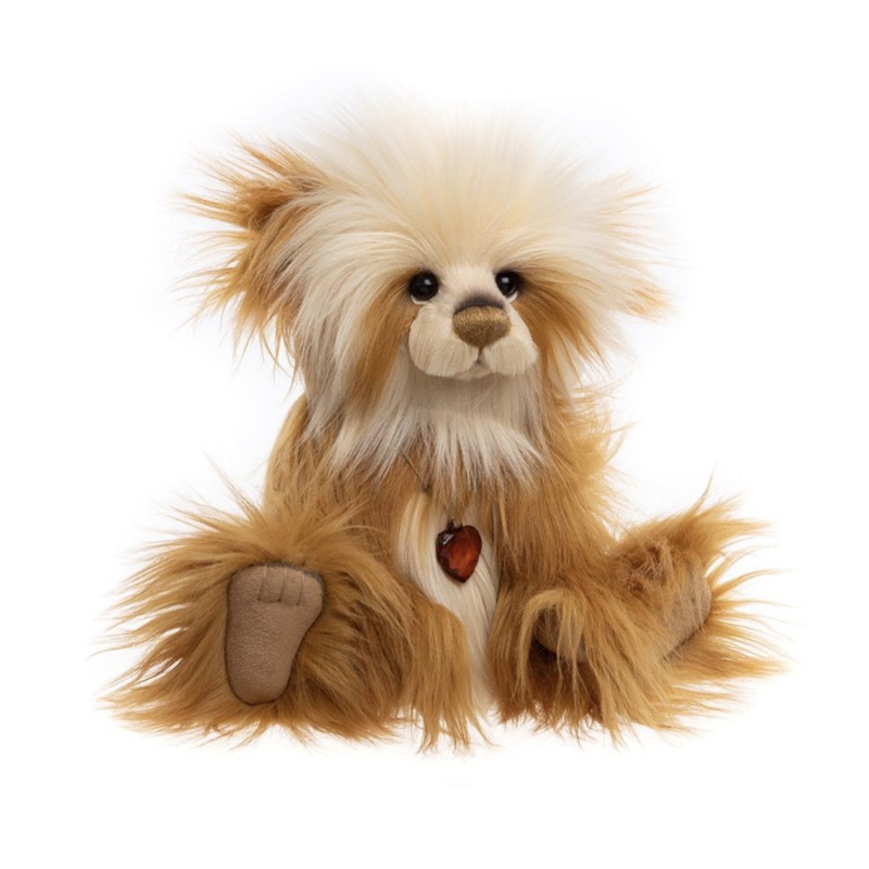 Charlie Bears Anniversary Savoury Pudding 30cm