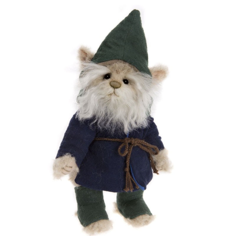Charlie Bears Gump 18cm