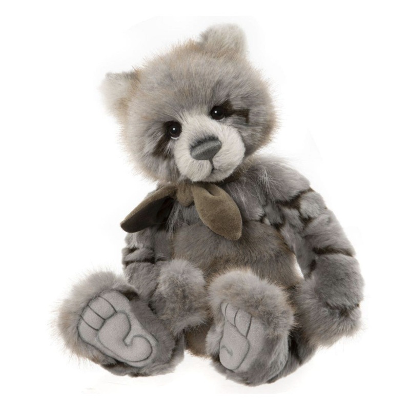 Charlie Bears Night Owl 36cm