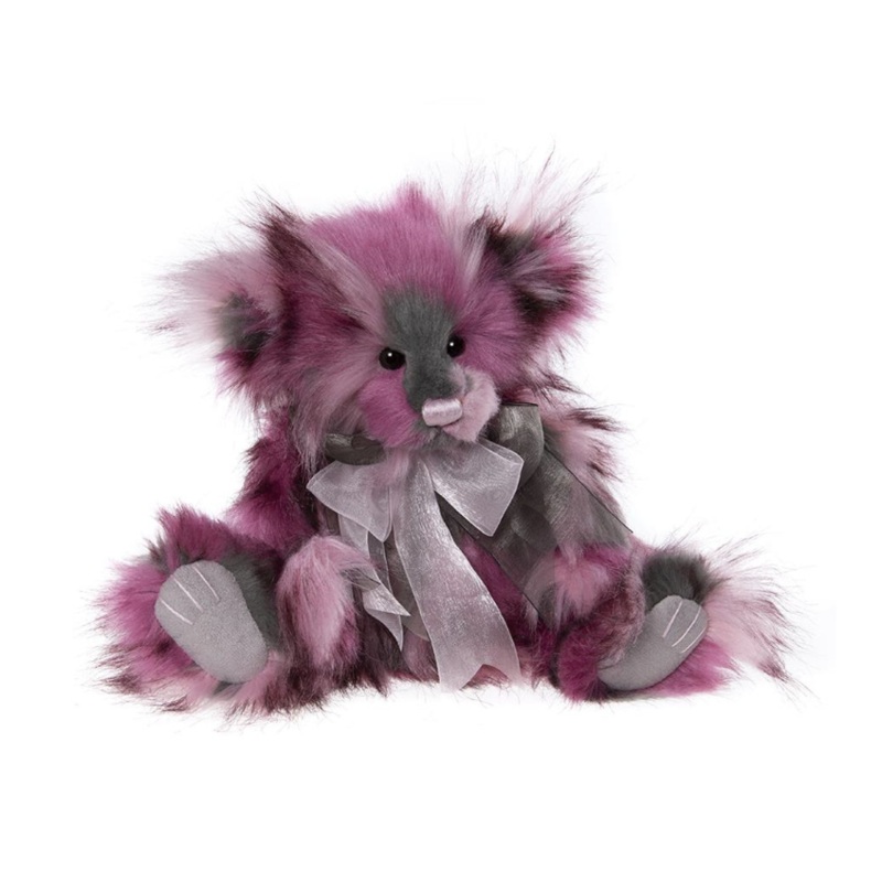 Charlie Bears Peony 33cm