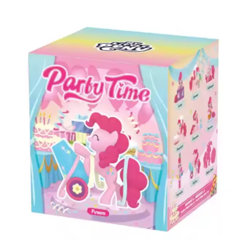 Funism My Little Pony Party Time Series Blind Box