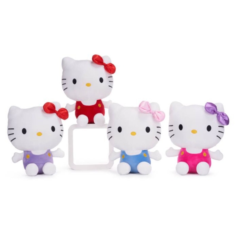 Hello Kitty Classic Plush 25cm
