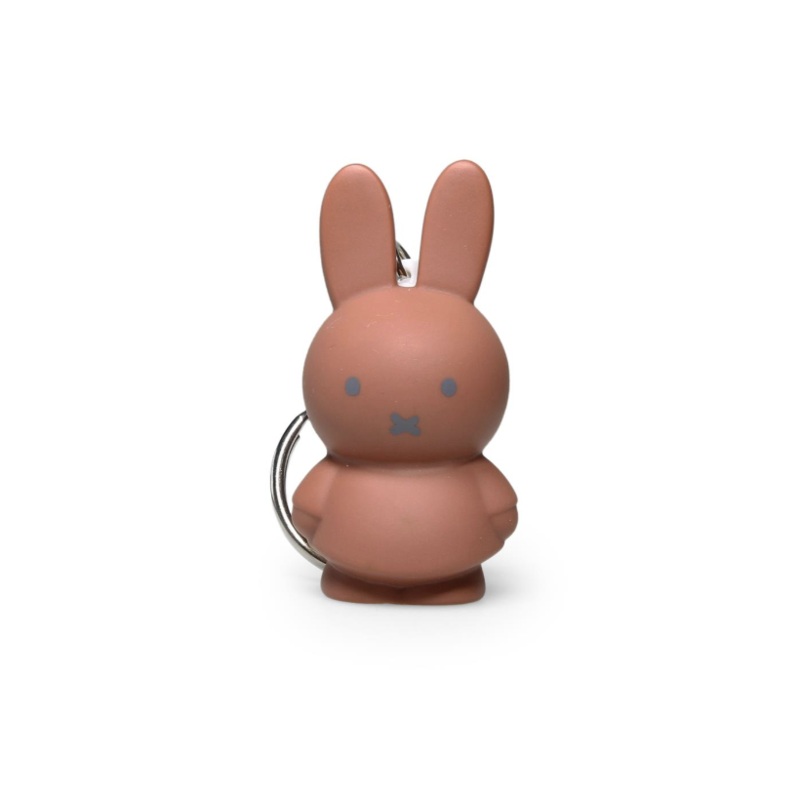 Miffy & Friends Miffy Key Ring Terra 6.2cm