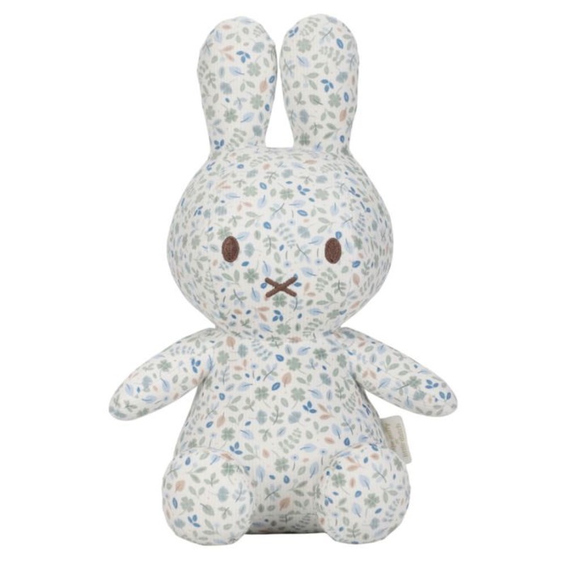 Miffy & Friends Miffy Lucky Leaves All Over Print Medium 30cm