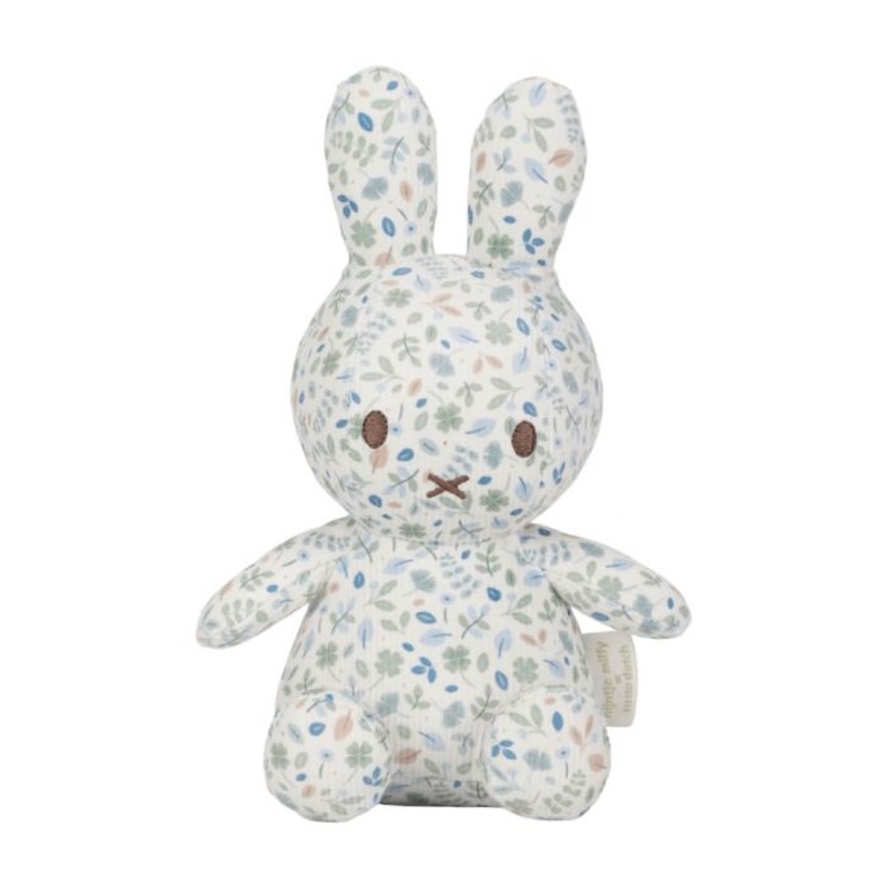 Miffy & Friends Miffy Lucky Leaves All Over Print Small 22cm
