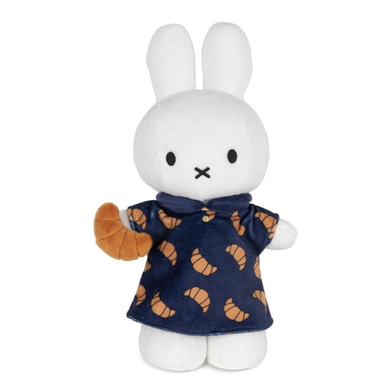 Miffy & Friends Miffy Standing Croissant Dress 24cm