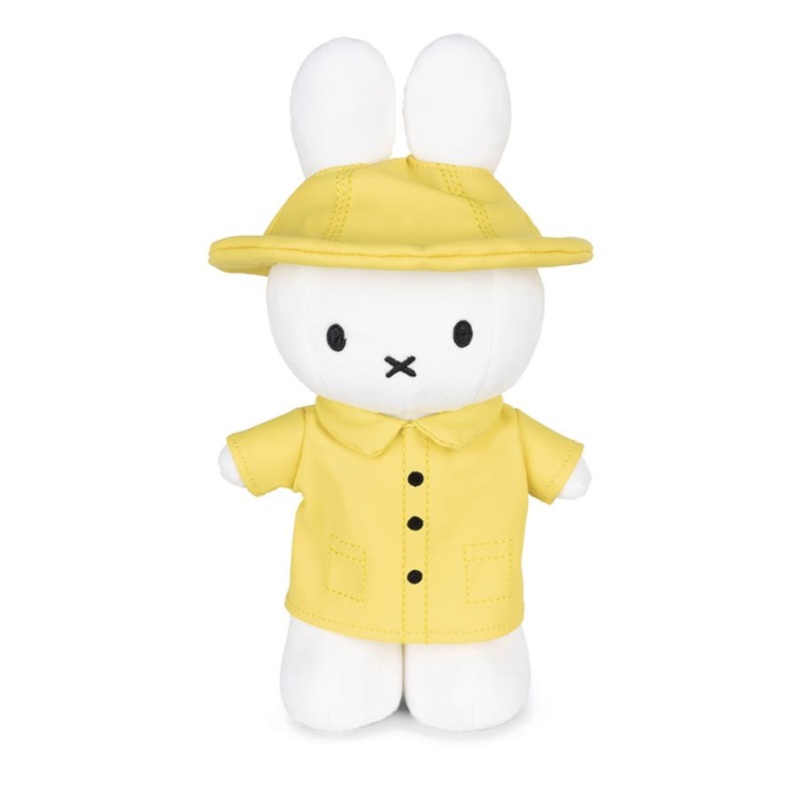 Miffy & Friends Miffy Standing Rain Suit 24cm
