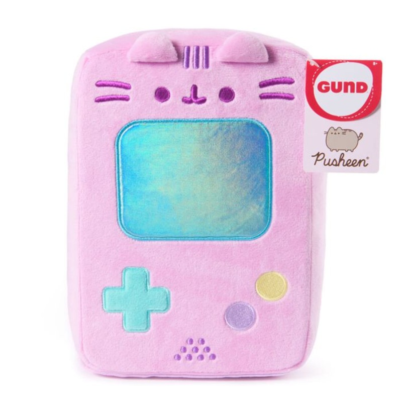 Pusheen Gamer Girl: Handheld Console