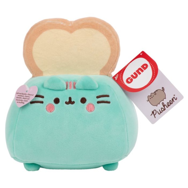 Pusheen Toaster Squisheen 20cm