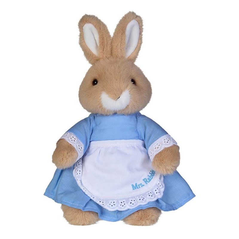 Classic Plush: Mrs. Rabbit 25cm