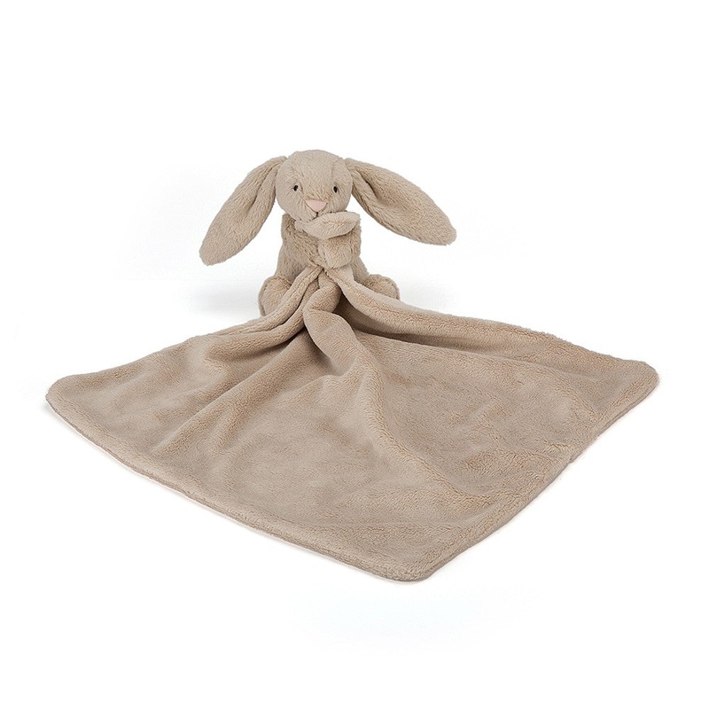 Jellycat Soother Bashful Bunny Beige 34cm