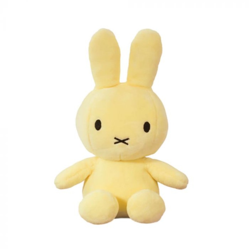 Miffy & Friends Miffy Classic Yellow 20cm