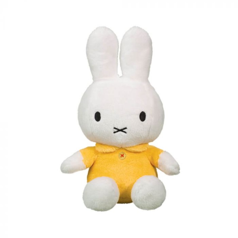 Miffy & Friends Miffy Classic Yellow Small 20cm