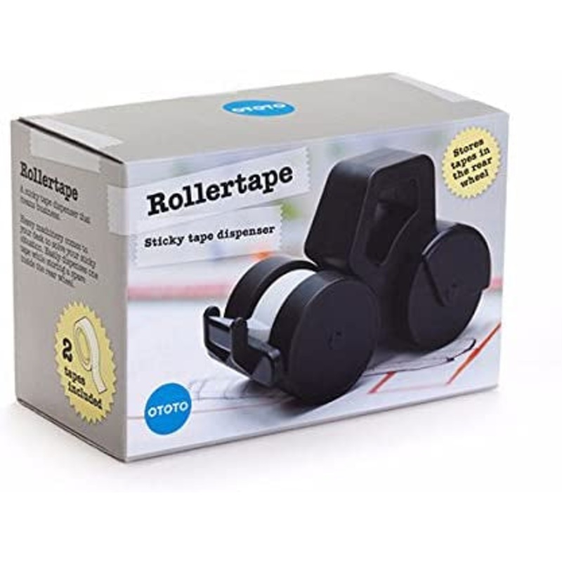 OTOTO Rollertape Sticky Tape Dispenser