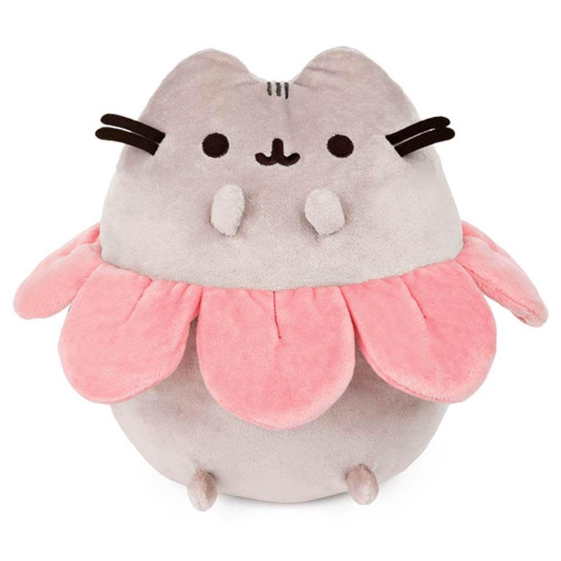 Pusheen Flower Petal