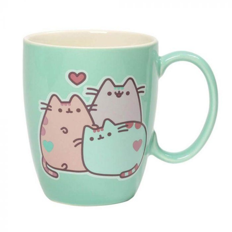 Pusheen: Mug - Pastel Mug