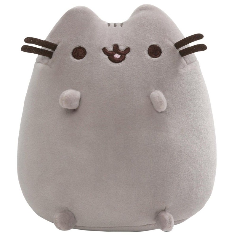 Pusheen: Squisheen Sitting Pose Small 15cm