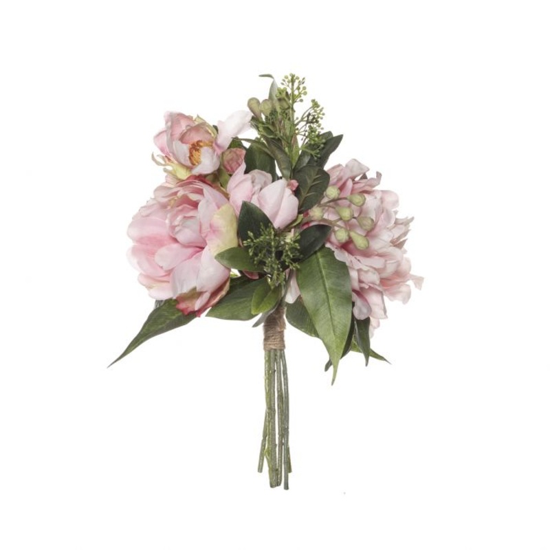 Rogue- Peony Mix Bouquet Pink