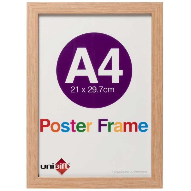 Unigift Poster Frame A4