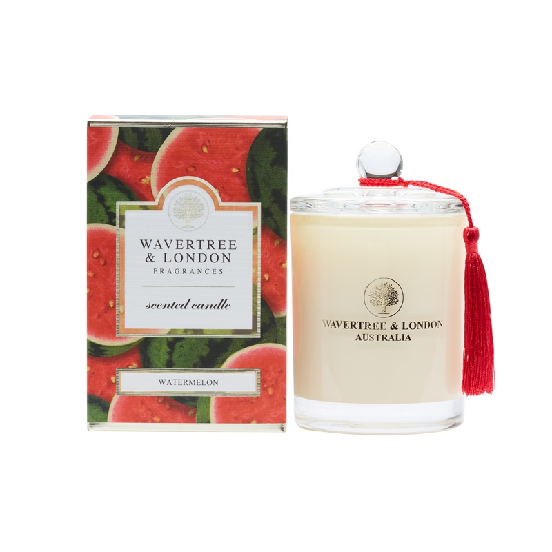 Wavertree & London Candle Watermelon  60 hours 330g