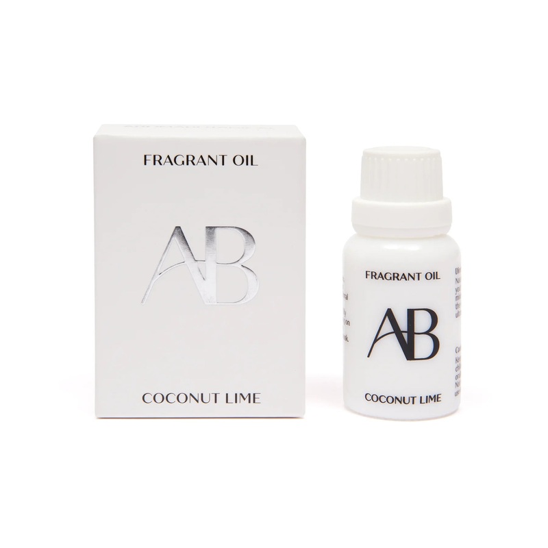 AromaBotanical Fragrant Oil - Coconut Lime 15ml
