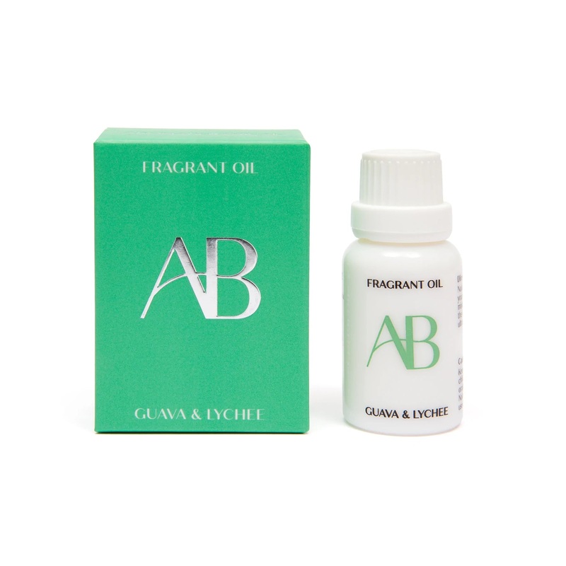 AromaBotanical Fragrant Oil- Guava Lychee 15ml