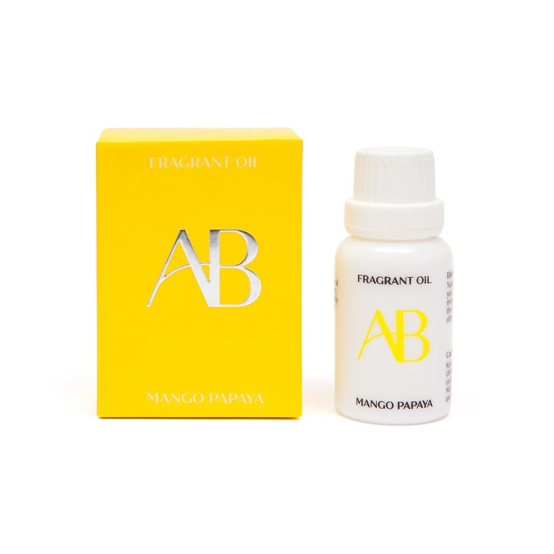 AromaBotanical Fragrant Oil - Mango Papaya 15ml