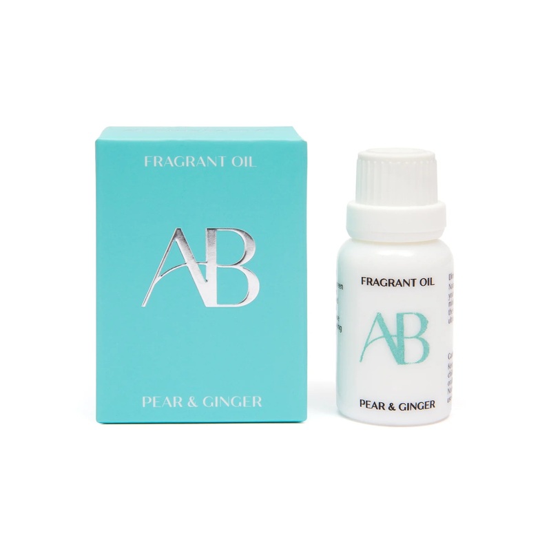 AromaBotanical Fragrant Oil - Pear Ginger