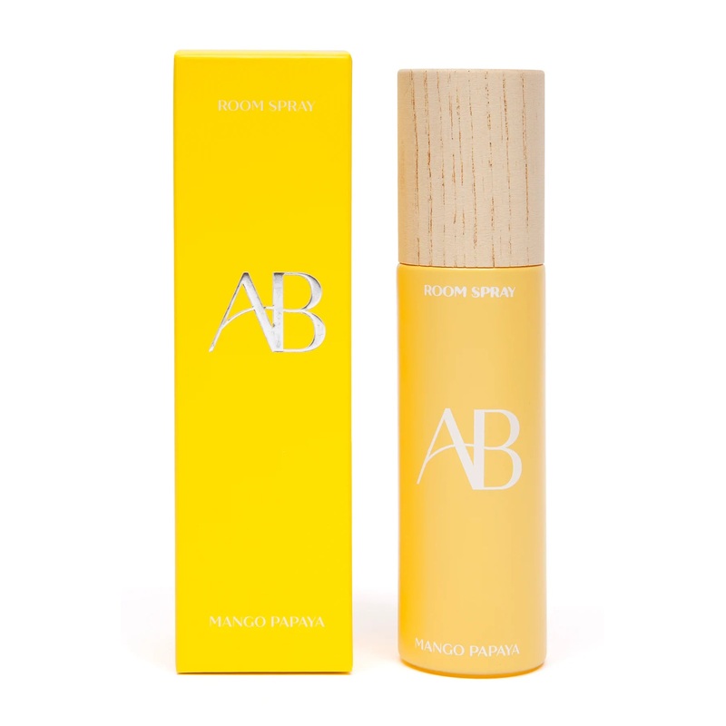 AromaBotanical Room Spray - Mango Papaya 100ml