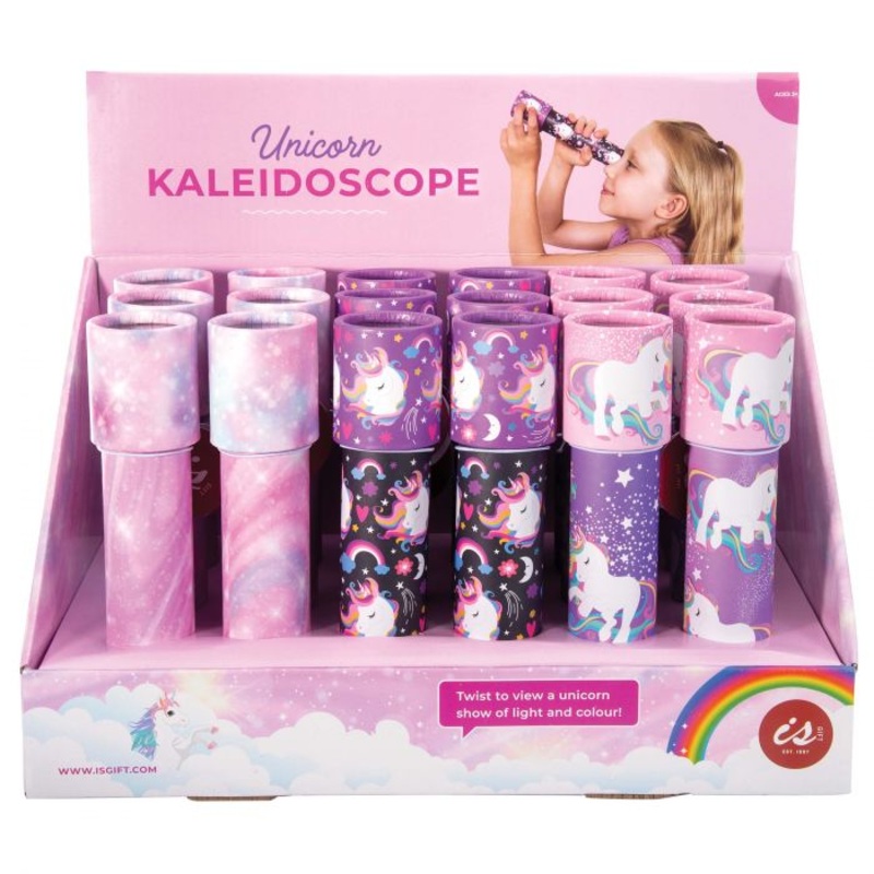 IsGift Kaleidoscopes - Unicorn Fantasy