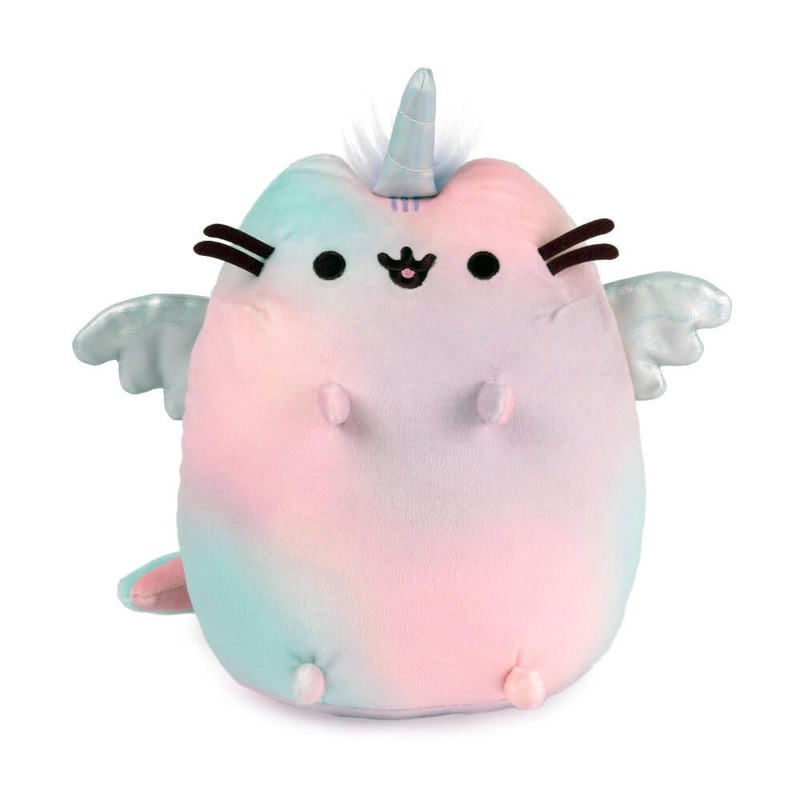 Pusheen: Magic Swirl Pusheenicorn 28cm