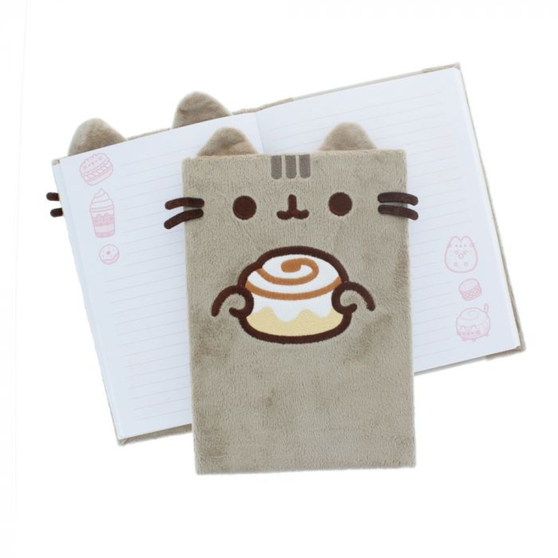 Pusheen Patisserie Notebook