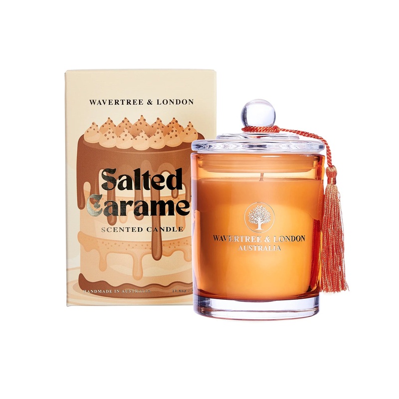 Wavertree & London Candle Salted Caramel 330g