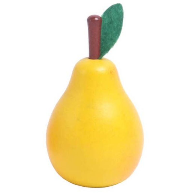 Wooden Pear