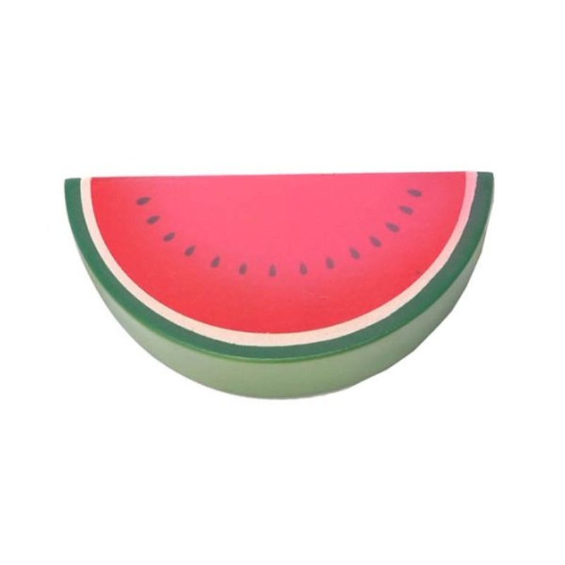 Wooden Watermelon