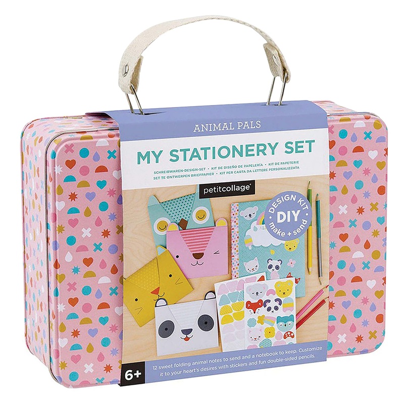 Animal My Stationary Set